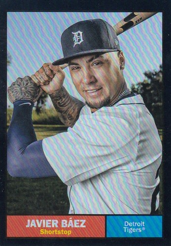 Javier baez topps archives - topps,