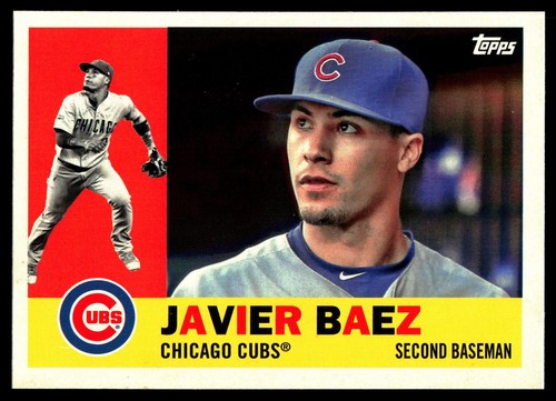 2017 topps archives javier - 2017,
