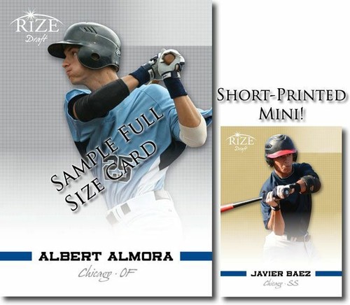 Javier baez 2012 rize - 2012, draft
